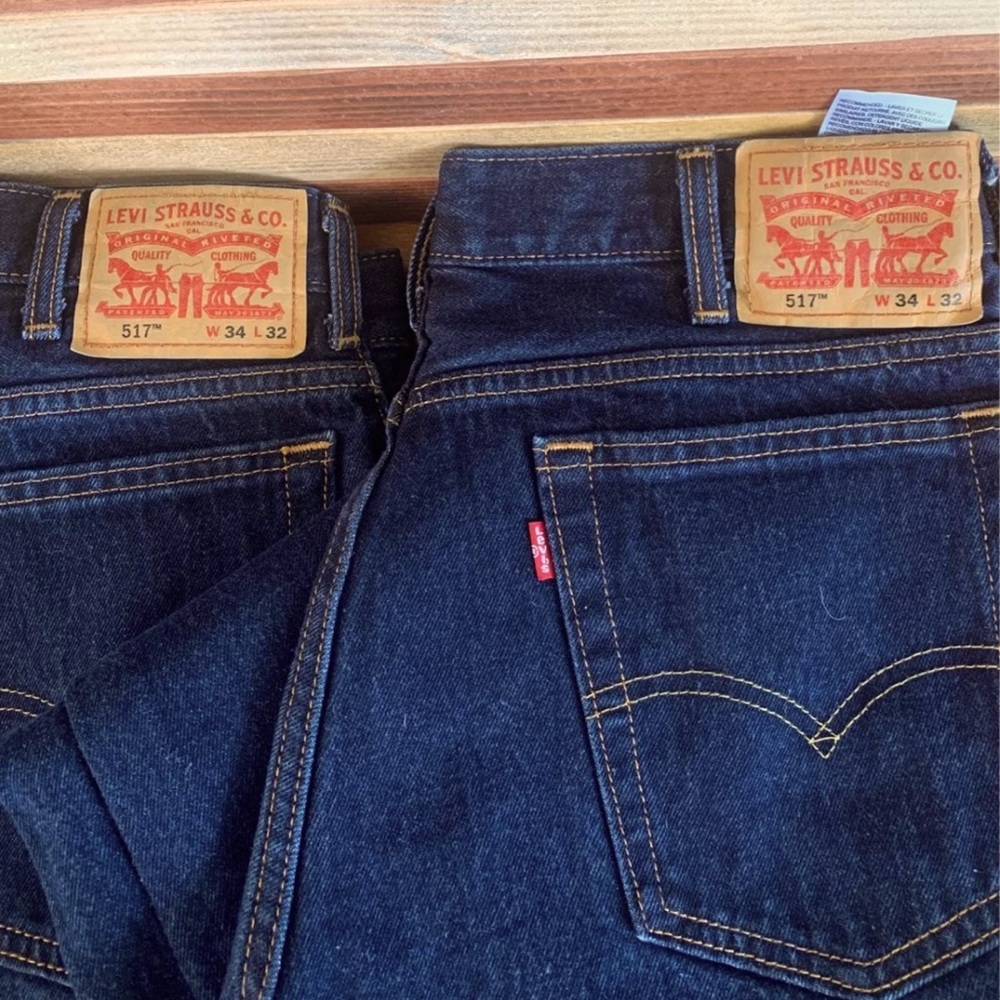 Levi’s 517 W34 L32